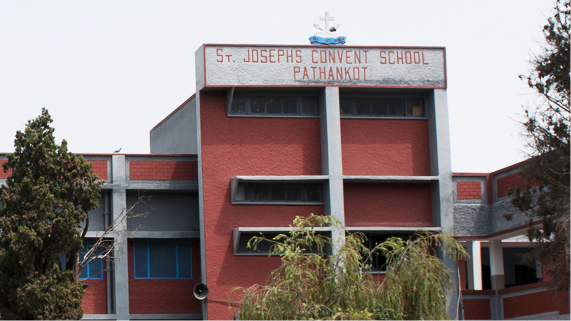 St. Joseph’s Convent Secondary School