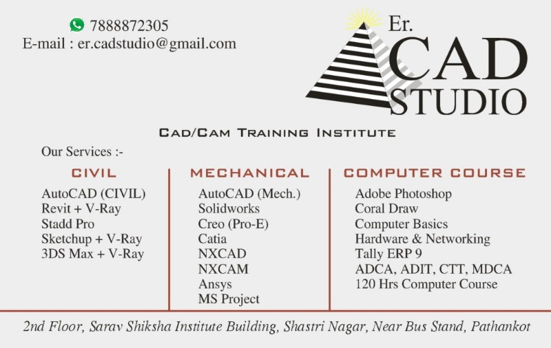 CAD/CAM Training Institute