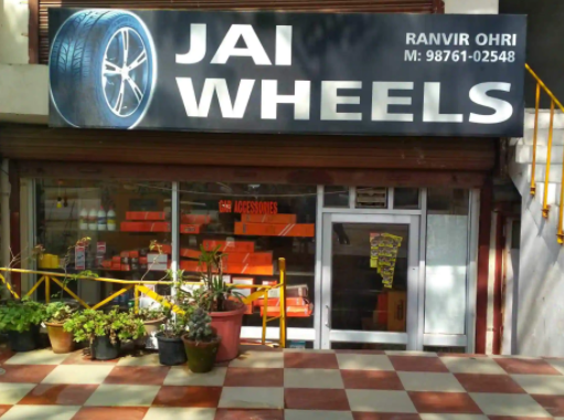 Jai Wheels