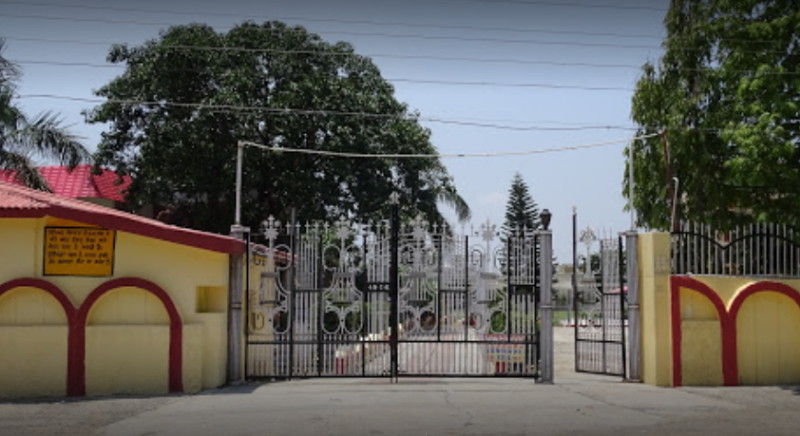 Angel’s Public School