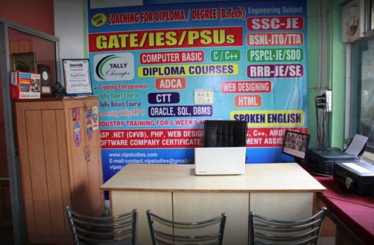 Vinayak Institute of Professional Studies