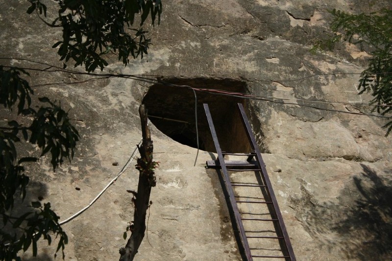 Mukteshwar Temple
