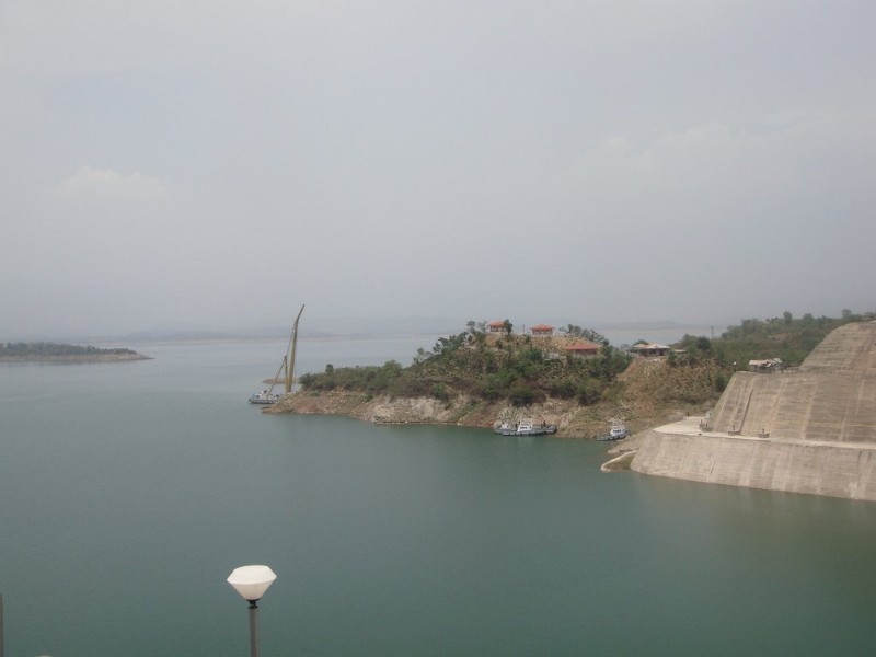 Ranjit Sagar Dam