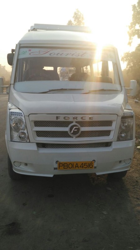 Pathankot Taxi Service